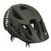 RH+ 3in1 Cyklistická helma, tmavě zelená, velikost