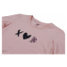 Hannah Elika Dámské tričko s dlouhým rukávem 10014709HHX crystal pink