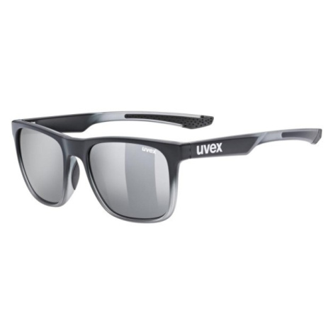 uvex lgl 42 Black Transparent S3 - L (54)