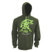 Zfish mikina hoodie pike challenge-velikost xxl