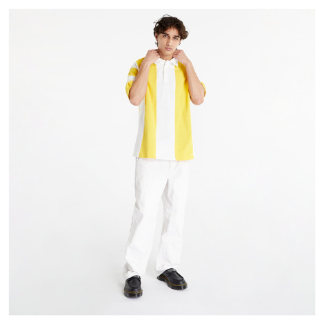 Tommy Jeans Oversized Archive Polo Star Fruit Yellow/ White Tommy Hilfiger