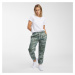 Tepláky GAP Logo Jogger Sweatpants Camo