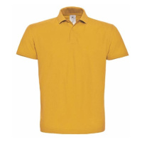 B&C Unisex polokošile PUI10 Chili Gold