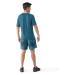 Smartwool M ACTIVE ULTRALITE SHORT SLEEVE twilight blue