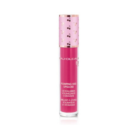 Naj-Oleari Plumping Kiss Lip Gloss lesk na rty s efektem zvětšení rtů - 08 pearly cyclamen pink 