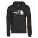 The North Face DREW PEAK PULLOVER HOODIE Černá