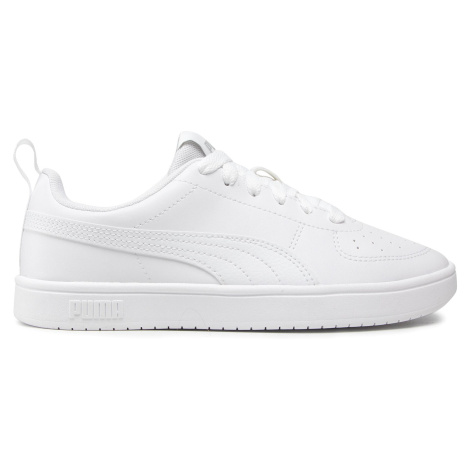 Sneakersy Puma Rickie Jr 384311 01 Bílá