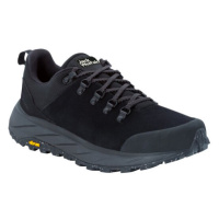 Jack Wolfskin Terraventure Urban Low, black Pánské boty