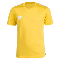 Lotto DELTA TEE Dětské sportovní triko, žlutá, velikost