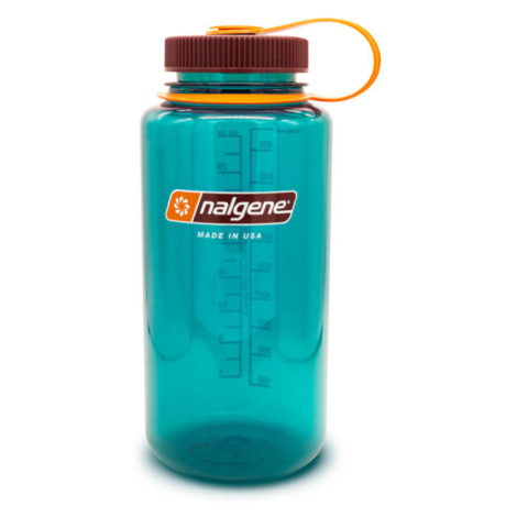 Láhev Nalgene Wide Mouth 1000ml teal