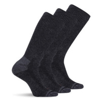 Unisex ponožky Merrell MEA33524C3B2 BLACK RECYCLED EVERYDAY CREW