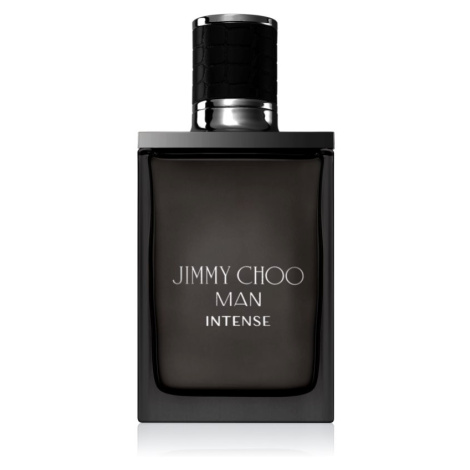 Jimmy Choo Man Intense toaletní voda pro muže 50 ml
