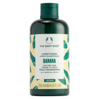 The Body Shop Vyživující kondicionér pro suché vlasy Banana (Conditioner) 250 ml