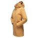 Dámská zimní bunda / kabát Leilaniaa Marikoo - CAMEL