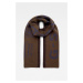 G-STAR Scarf - Effo vector brown