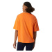NEW BALANCE "ATH AMP TEE" tričko Barva: Oranžová, Mezinárodní