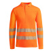 Roly Atrio Pánské reflexní tričko HV9319 Fluor Orange 223