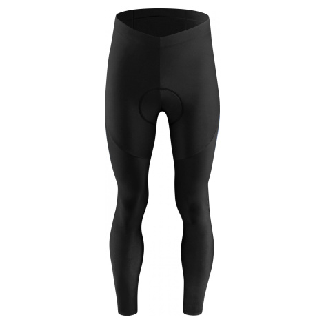 FORCE kalhoty F RIDGE do pasu s vložkou, černo-šedé