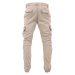 Cargo Jogging Pants - sand