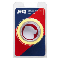 Joe's No Flats Tubeless Rim Tape 60 m 29 mm Páska do ráfku Yellow