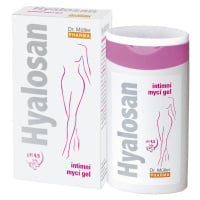 Hyalosan intimní mycí gel, 200 ml