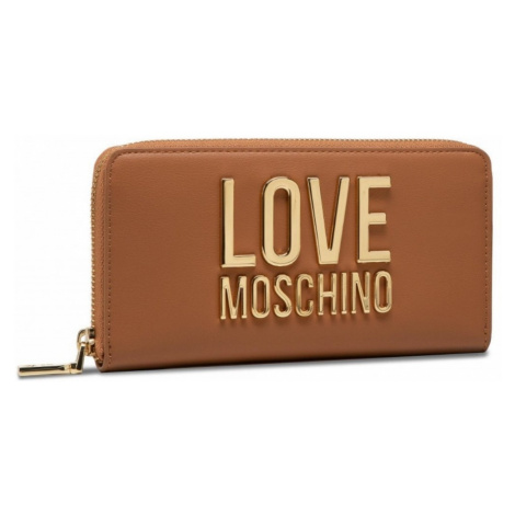 LOVE MOSCHINO Logo peněženka