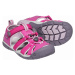 Keen SEACAMP II CNX CHILDREN very berry/dawn pink