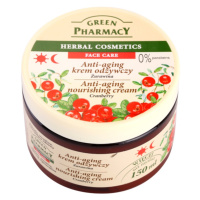 Green Pharmacy Face Care Cranberry výživný krém proti stárnutí pleti 150 ml