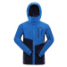 Alpine Pro Impec Pánská outdoorová bunda MJCA593 cobalt blue