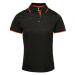 Premier Workwear Dámské funkční polo triko PR619 Black