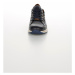 Šněrovací boty s dodatečným zipem Ara Modrá