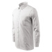 Malfini Shirt long sleeve Pánská košile 209 bílá