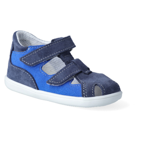 Sandálky Jonap - 041/S modré