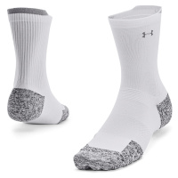 Under Armour Ad Run Cushion 1-Pack Mid White