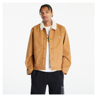 Dickies Duck Canvas Deck Jacket Stone Washed Brown Duck