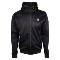 Gorilla Wear Pánská bunda Glendale Softshell Jacket Black