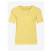 Žluté tričko ORSAY