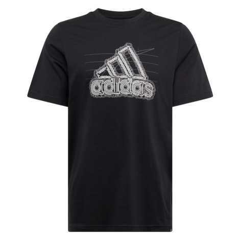 Funkční tričko 'GROWTH BOS' Adidas