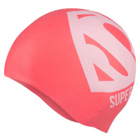Warner Bros ALI Plavecká čepice, růžová, velikost