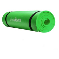 GymBeam Yoga Mat Green podložka na cvičení