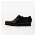 Tenisky Clarks Originals Wallabee Black Leather