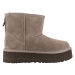 UGG CLASSIC MINI PLATFORM Šedá