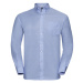 Russell Pánská košile R-932M-0 Oxford Blue