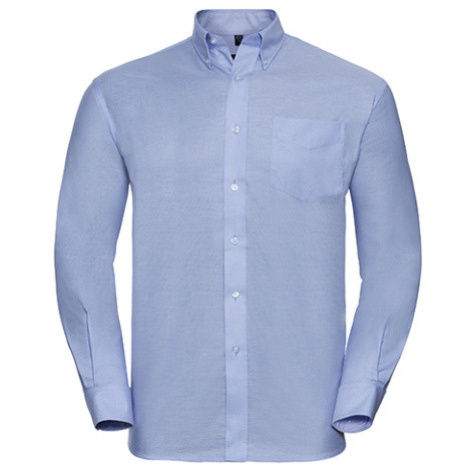 Russell Pánská košile R-932M-0 Oxford Blue