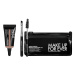 Make Up For Ever Sada pro úpravu obočí Aqua Resist Brow Sculptor Kit 15 Neutral Blond