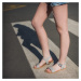 ANGLES HESTIA Grey | Dámské barefoot sandály