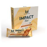 Impact Protein Bar - 6Tyčinky - Karamel a oříšky