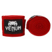 Venum KONTACT BOXING HANDWRAPS 4 M Bandáže, červená, velikost