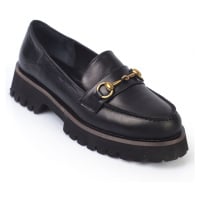 Capone Outfitters Genuine Leather Women's Loafer