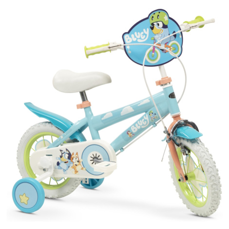 Dětské kolo Toimsa Bluey 12"